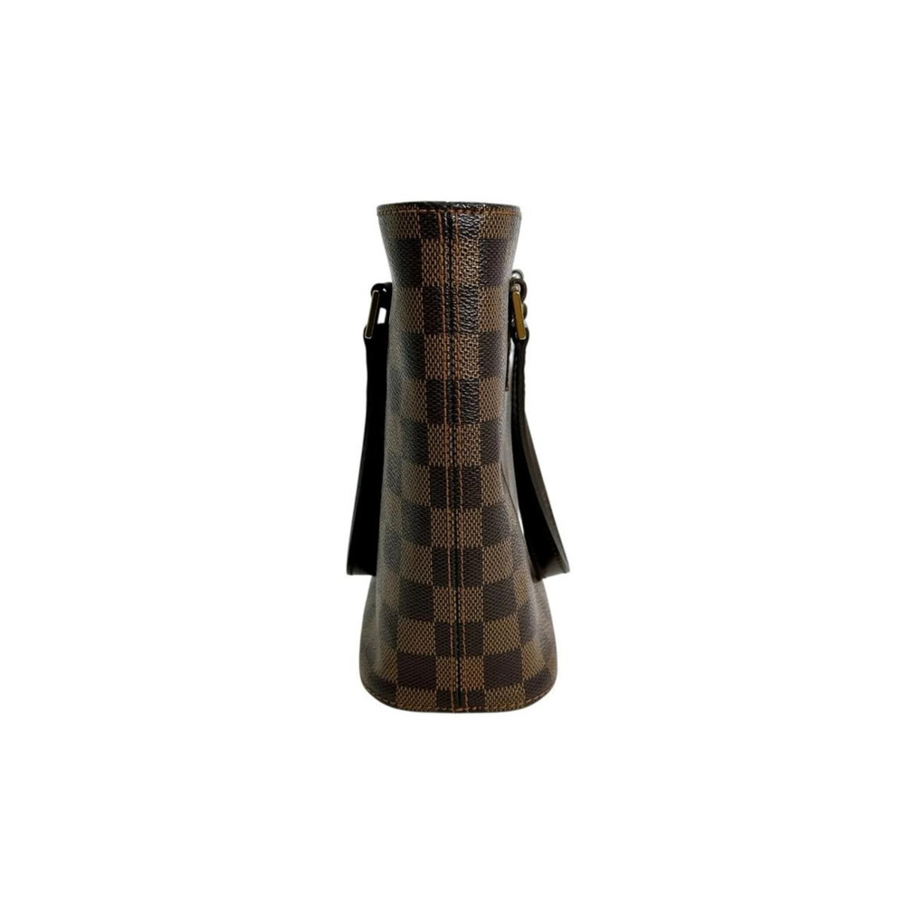 LOUIS VUITTON Authentic Brown Damier Canvas Bag - Picture 3 of 14